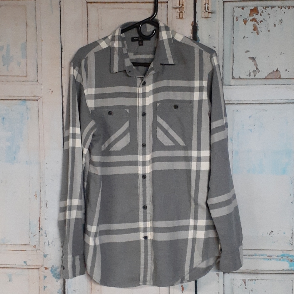 Banana Republic flannel